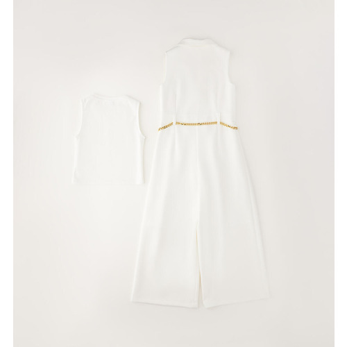 Elegantes iDO-Outfit für Mädchen, schwarz 