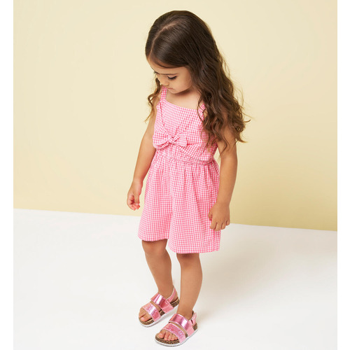 Conjunto iDO para niña - Rosa 