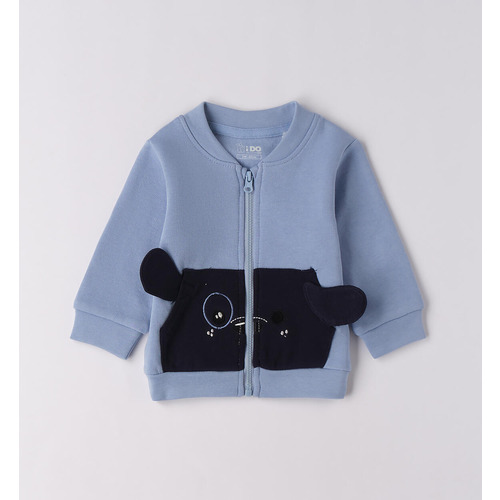 iDO 3-piece baby set, light blue 