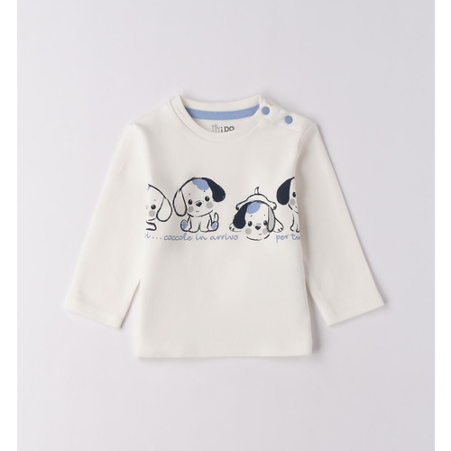 iDO 3-piece baby set, light blue 