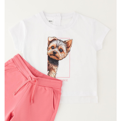 Conjunto niña iDO 