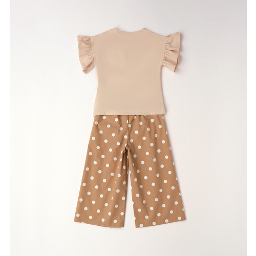 Conjunto iDO para niña 