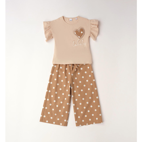 Conjunto iDO para niña 