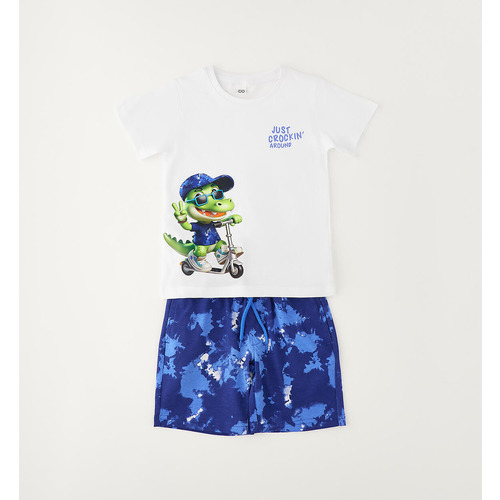 Conjunto para niño iDO 