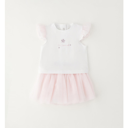 Ensemble bébé fille iDO 