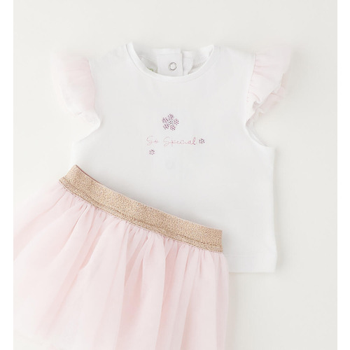 Ensemble bébé fille iDO 
