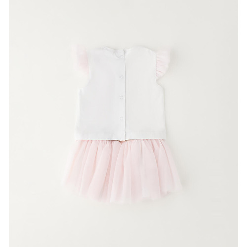 Ensemble bébé fille iDO 