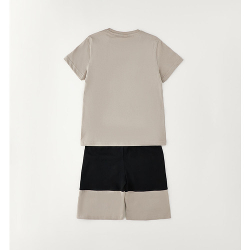 Ensemble garçon 100% coton 