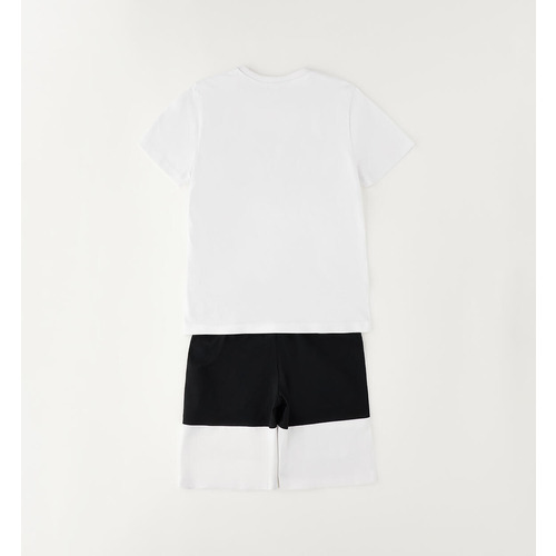 Ensemble garçon 100% coton 