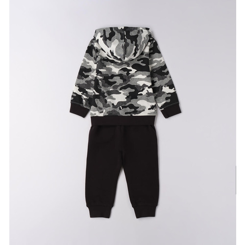 Conjunto de chándal para bebé iDO panna 