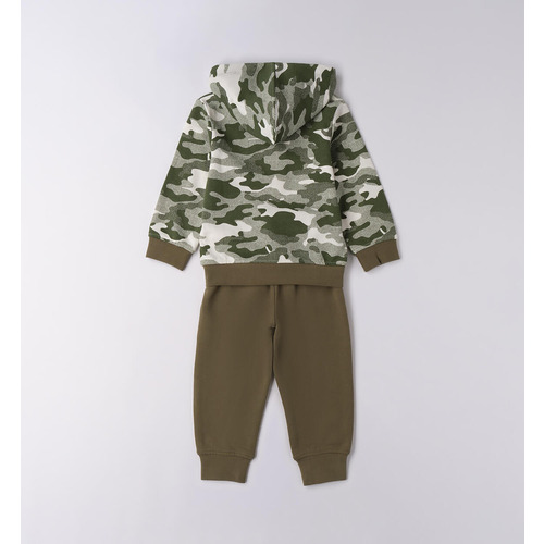 Conjunto de chándal para bebé iDO panna 