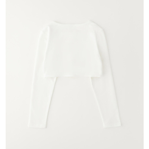 Chaleco elegante para niña iDO (crema) 