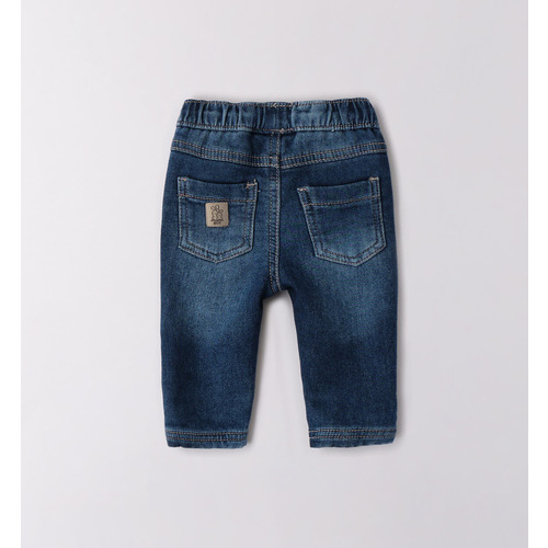 Denim per neonati 
