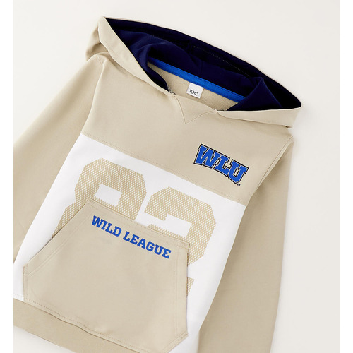 Sudadera iDO 