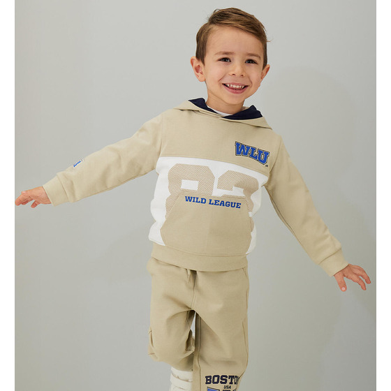 100% cotton sweatshirt for kids 