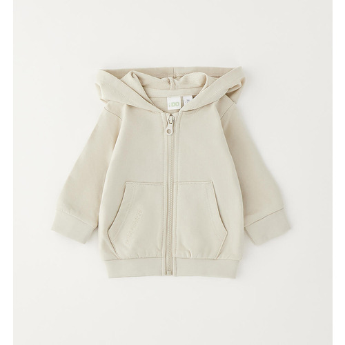 Felpa cotone neonato morbida 