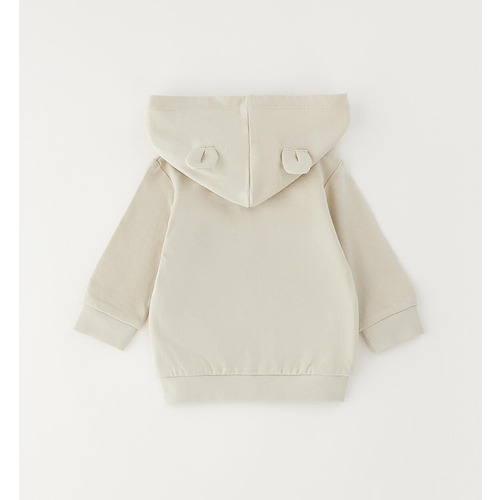 Felpa cotone neonato morbida 