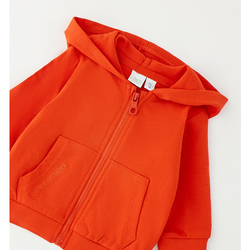 Felpa cotone neonato morbida 