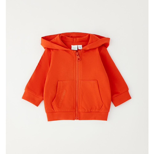 Felpa cotone neonato morbida 