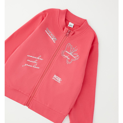 Sudadera iDO para niña Corallo 