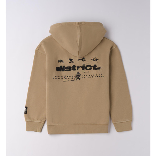 Sudadera iDO para niño TORTORA 