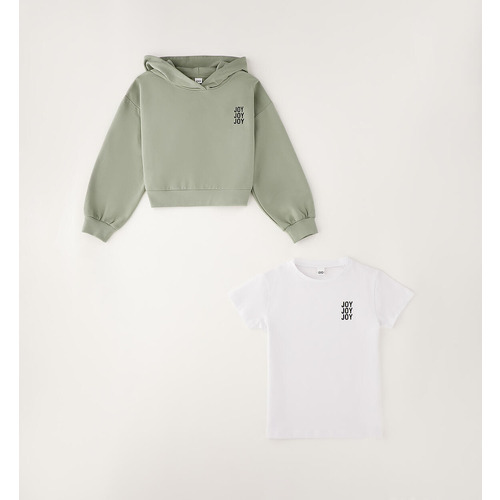 Sweat et pull pour fille iDO 