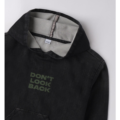 iDO Sweatshirt für Jungen - Dunkelgrau 