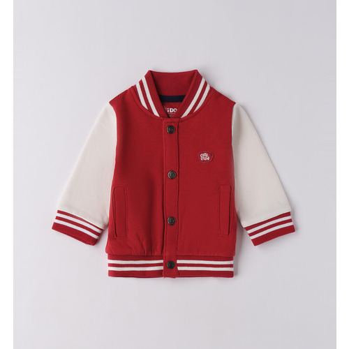 Sudadera roja iDO para bebé 