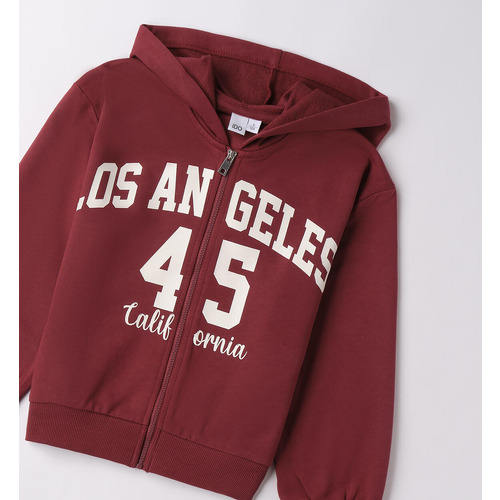 Sudadera iDO para niña 