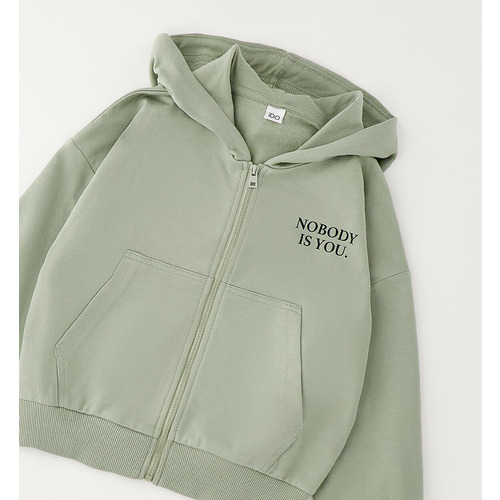 Mädchen-Sweatshirt iDO 