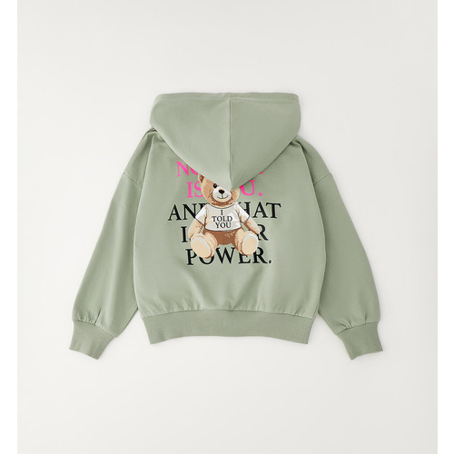 Mädchen-Sweatshirt iDO 