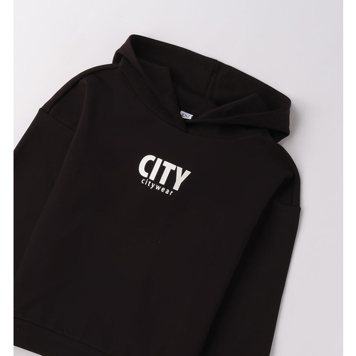 Sudadera iDO con capucha 