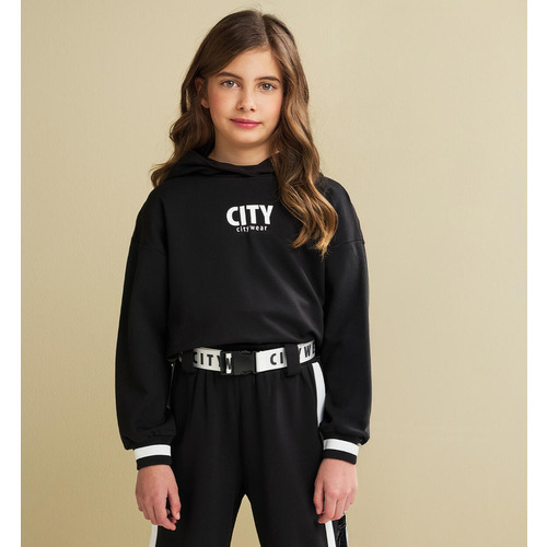 Sudadera iDO con capucha 