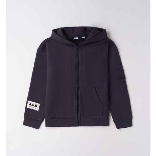 Unisex Hoodie iDO: Cacao 