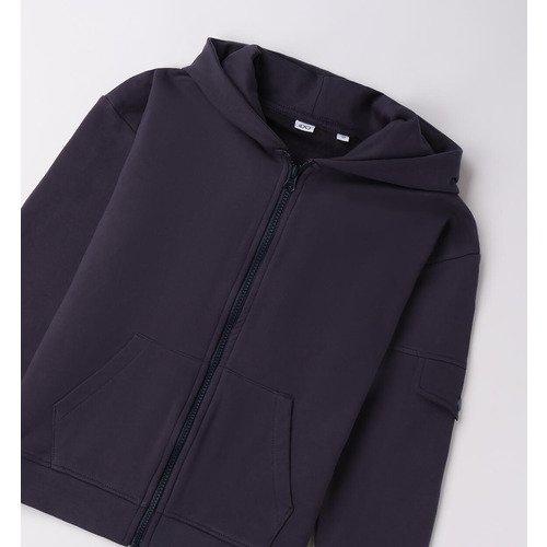 Unisex Hoodie iDO: Cacao 