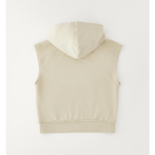 Sudadera sin mangas para niño 