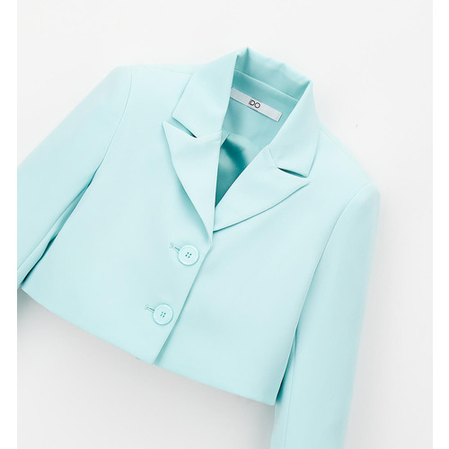 Chaqueta de ceremonia iDO para niña (Rosa) 