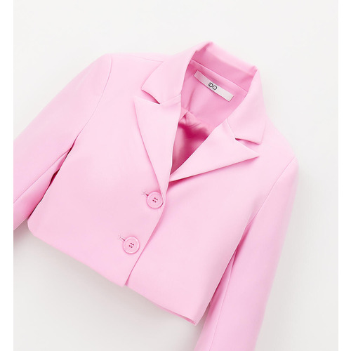 Chaqueta de ceremonia iDO para niña (Rosa) 