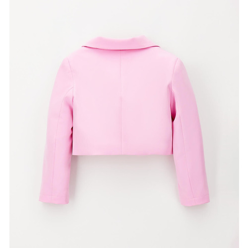 Chaqueta de ceremonia iDO para niña (Rosa) 