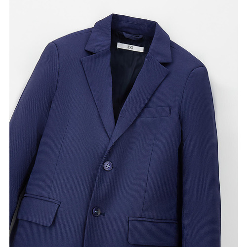 Giacca iDO da cerimonia ragazzo, blu navy 