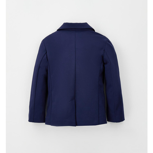 Giacca elegante iDO per bambino, blu navy 