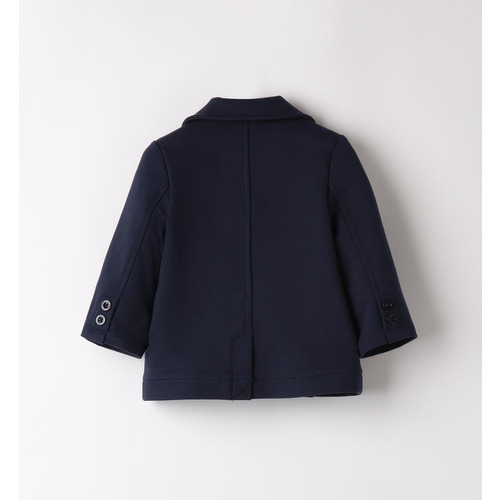 Veste élégante bleu marine iDO pour nouveau-né 