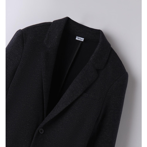 Chaqueta para niño iDO BLU MELANGE 