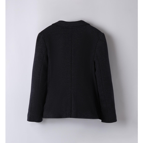 Chaqueta para niño iDO BLU MELANGE 