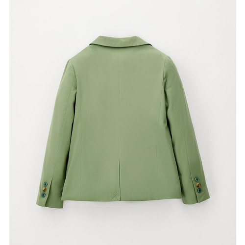 Veste élégante iDO pour enfant, vert sauge 