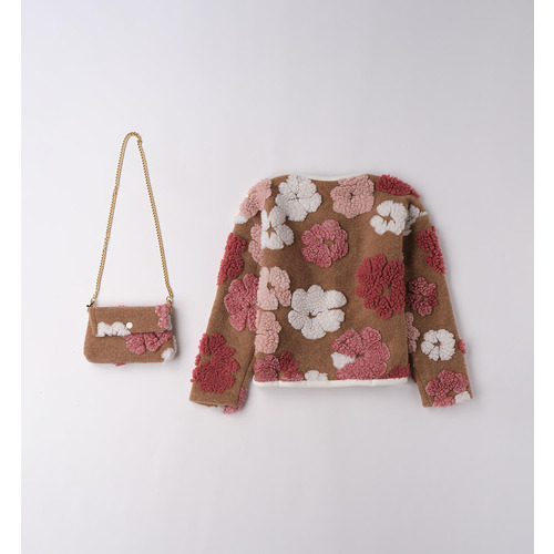 Babyjacke mit Tasche 