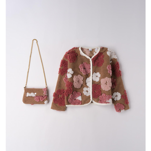 Babyjacke mit Tasche 