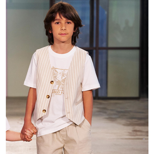 Gilet da cerimonia bambino 