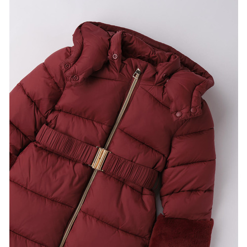 Chaqueta de invierno iDO para niña CRYSTAL GRAY 