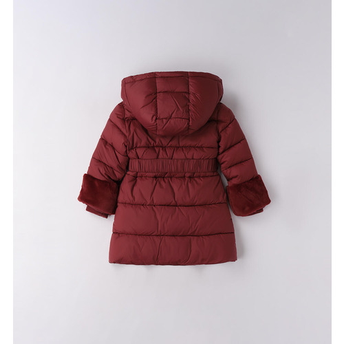 Chaqueta de invierno iDO para niña CRYSTAL GRAY 